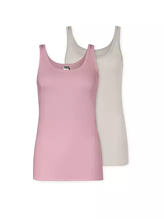 SCHIESSER | Top 2er Pkg. | 